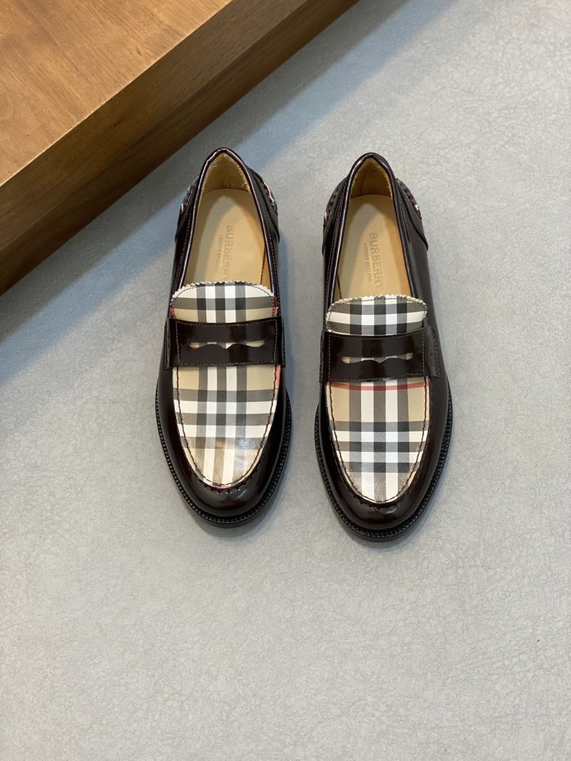 Burberry Business Shoes